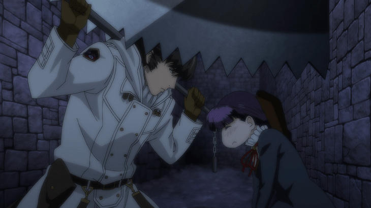 To the Abandoned Sacred Beasts – Ep.&nbsp;3