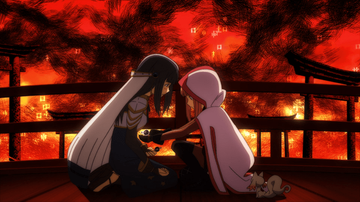 Magia Record: Puella Magi Madoka Magica Side Story – Ep.&nbsp;5