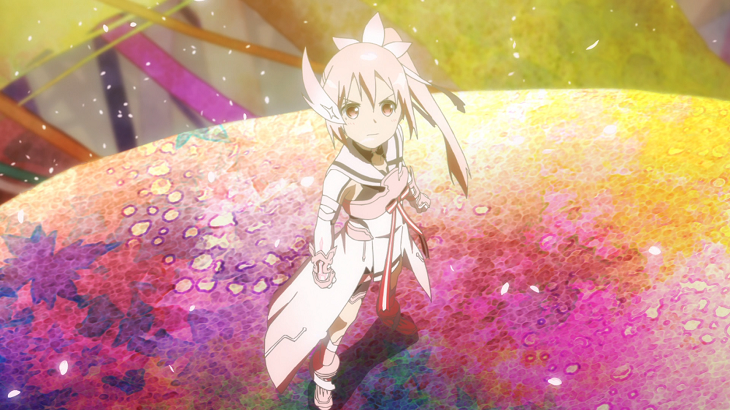 Yuki Yuna is a Hero – Ep.&nbsp;1