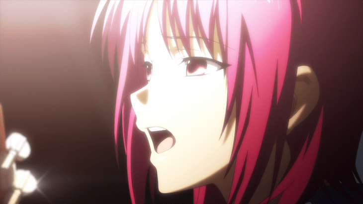 Angel Beats! – Ep.&nbsp;3