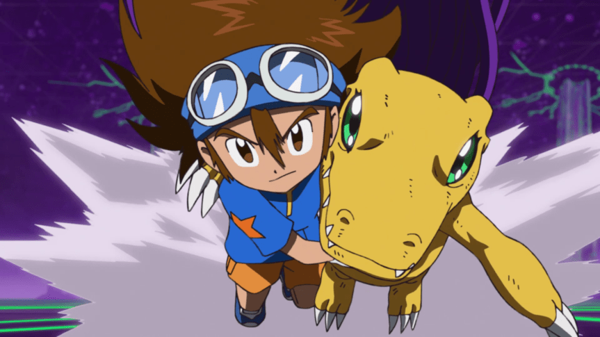 Digimon Adventure: (2020) – Ep. 1 (First&nbsp;Impressions)
