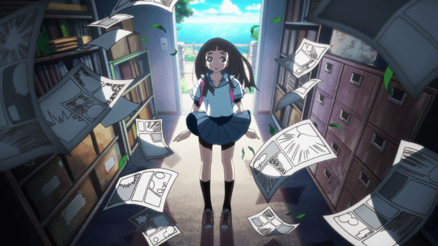Kakushigoto – Ep. 1 (First&nbsp;Impressions)