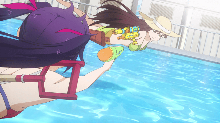 School-Live! – Ep.&nbsp;9