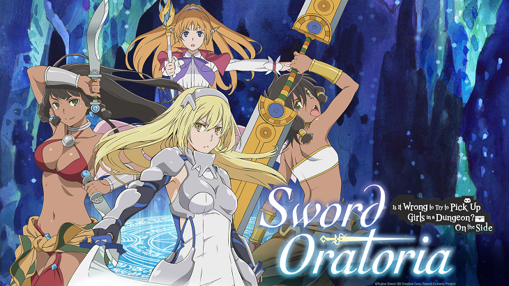 Sword Oratoria: Is it Wrong to Try to Pick Up Girls in a Dungeon? On the Side –&nbsp;Review