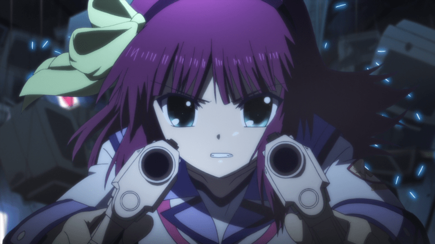 Angel Beats! – Ep.&nbsp;12