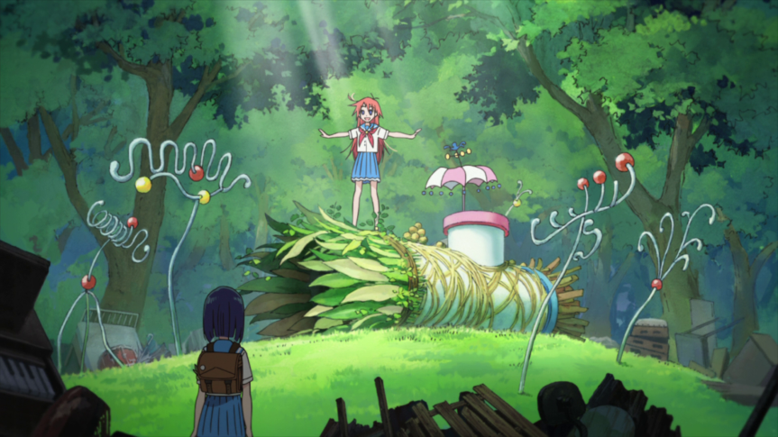 Flip Flappers – Ep.&nbsp;4