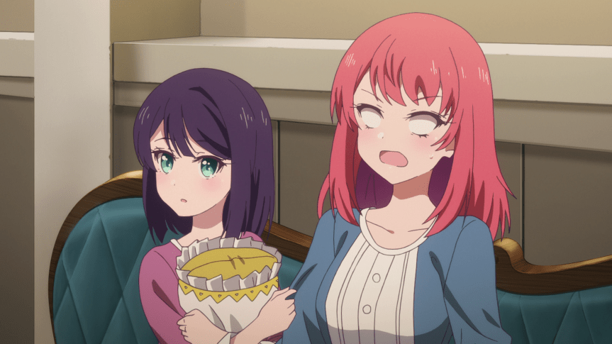 Lapis Re:LiGHTs – Ep.&nbsp;4