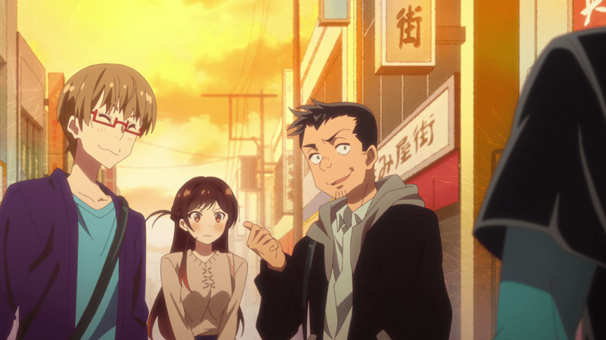 Rent-a-Girlfriend – Ep.&nbsp;2