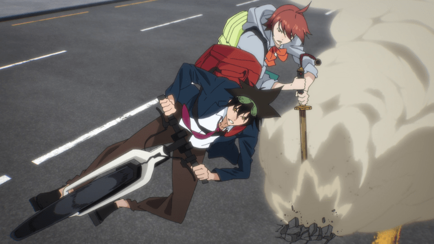The God of High School – Ep. 1 (First&nbsp;Impressions)