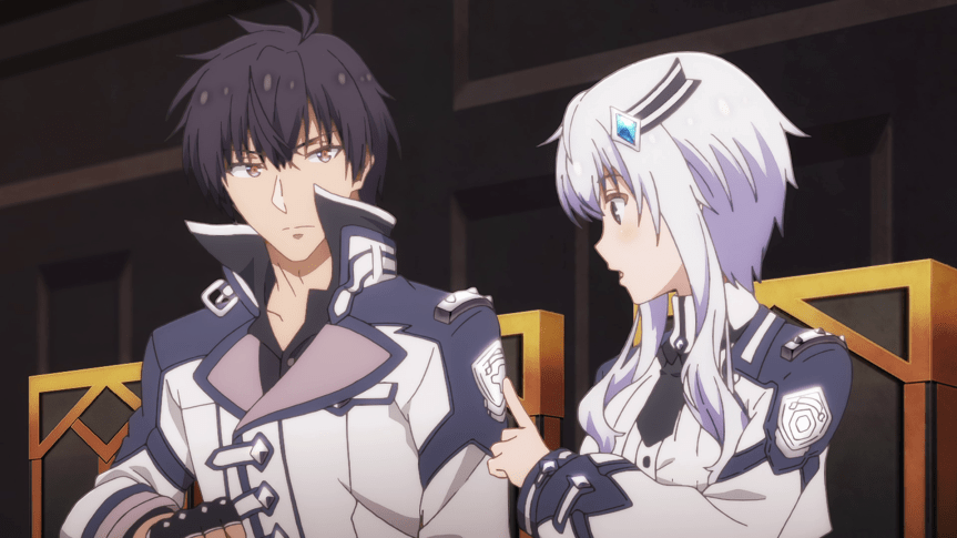 The Misfit of Demon King Academy – Ep. 1 (First&nbsp;Impressions)