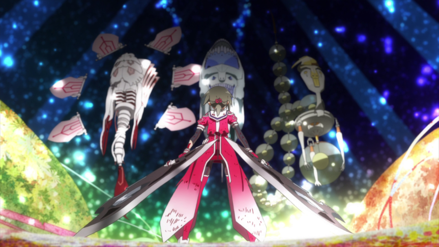 Yuki Yuna is a Hero: The Washio Sumi Chapter – Ep.&nbsp;4