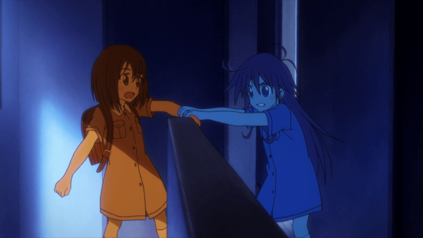 Flip Flappers – Ep.&nbsp;6