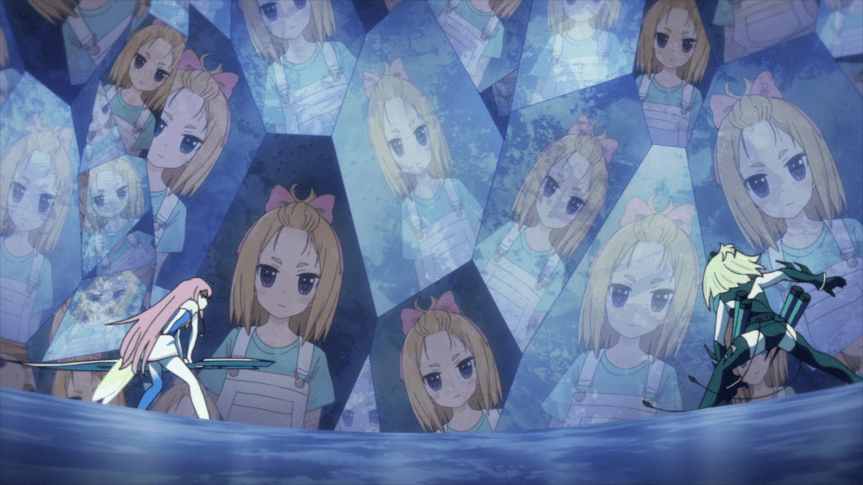 Flip Flappers – Ep.&nbsp;9