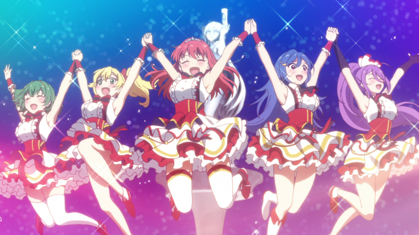 Lapis Re:LiGHTs – Ep.&nbsp;8