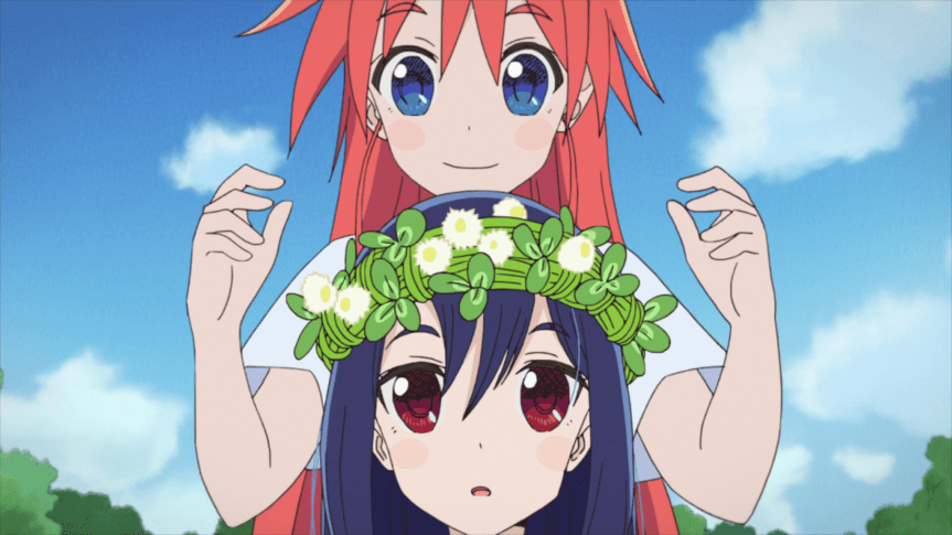 Flip Flappers – Ep.&nbsp;10
