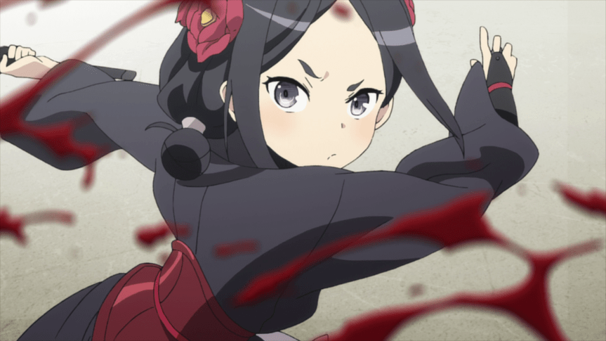 Princess Principal – Ep.&nbsp;5