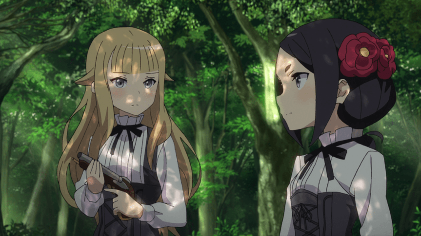 Princess Principal – Ep.&nbsp;8