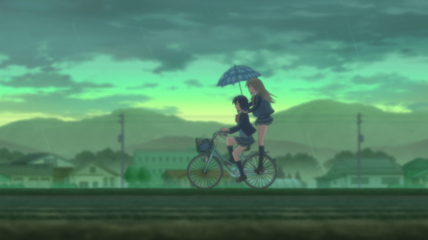 Adachi and Shimamura – Ep. 1 (First&nbsp;Impressions)