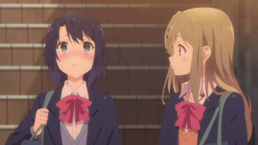 Adachi and Shimamura – Ep.&nbsp;2