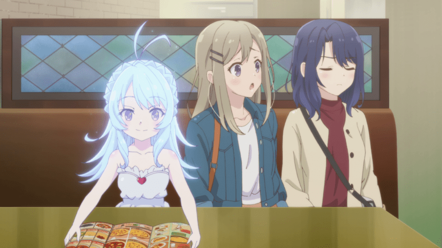 Adachi and Shimamura – Ep.&nbsp;3