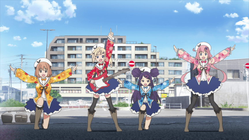 Dropout Idol Fruit Tart – Ep. 1 (First&nbsp;Impressions)