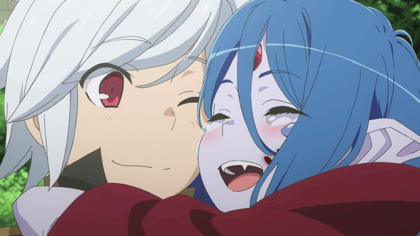 Is It Wrong to Try to Pick Up Girls in a Dungeon? III – Ep. 1 (First&nbsp;Impressions)