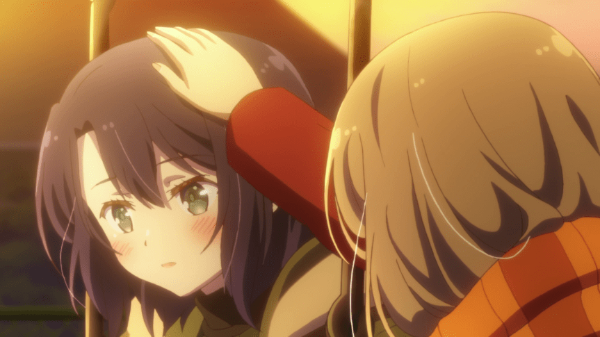 Adachi and Shimamura – Ep.&nbsp;4