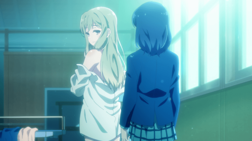 Adachi and Shimamura – Ep.&nbsp;7