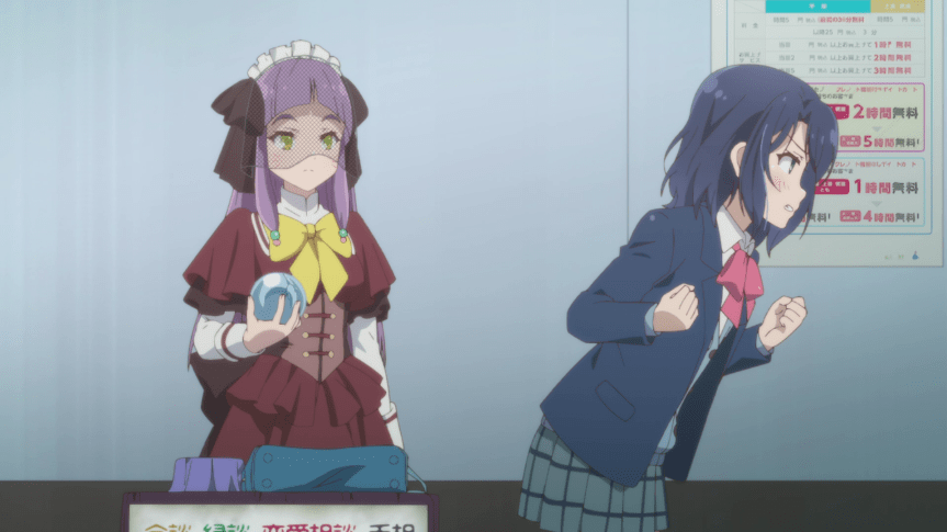 Adachi and Shimamura – Ep.&nbsp;11