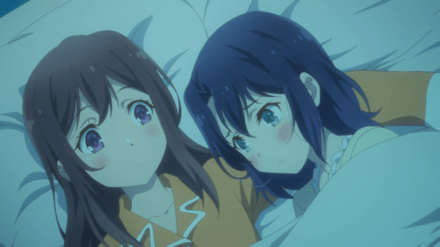 Adachi and Shimamura – Ep. 12 (Series&nbsp;Finale)