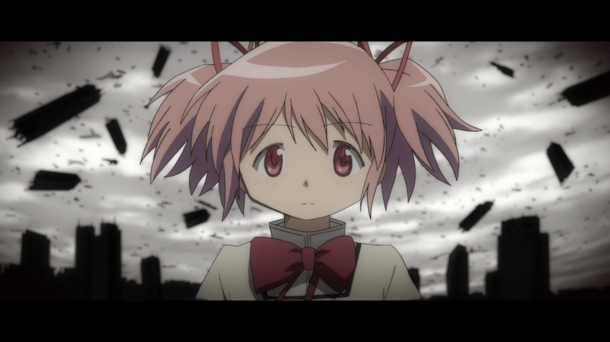 Puella Magi Madoka Magica – Ep.&nbsp;1