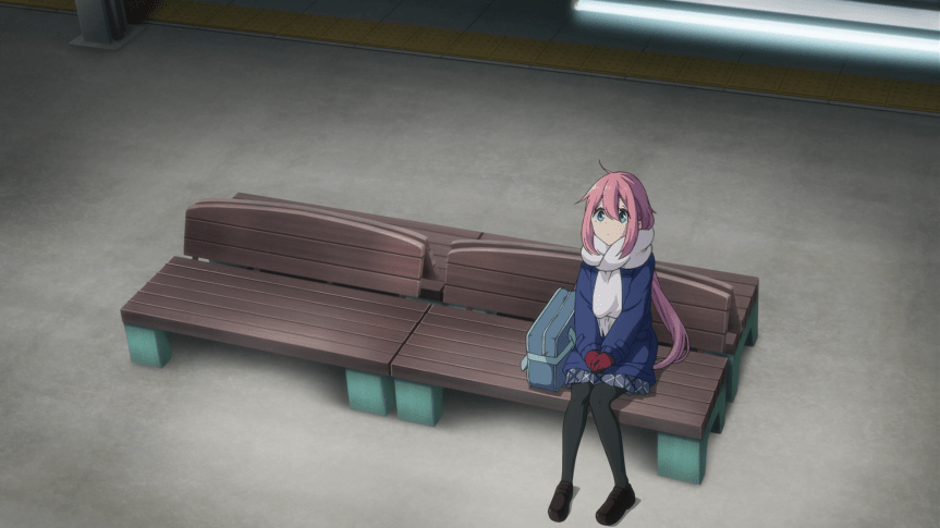 Laid-Back Camp (Season 2) – Ep.&nbsp;4