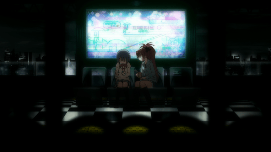 Puella Magi Madoka Magica – Ep.&nbsp;8