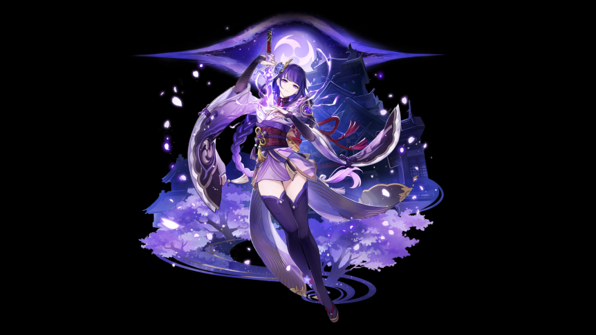 Genshin Impact – Raiden Shogun Guide &&nbsp;Review