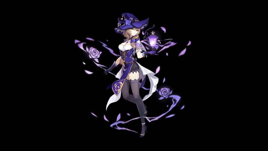 Genshin Impact Character Review –&nbsp;Lisa