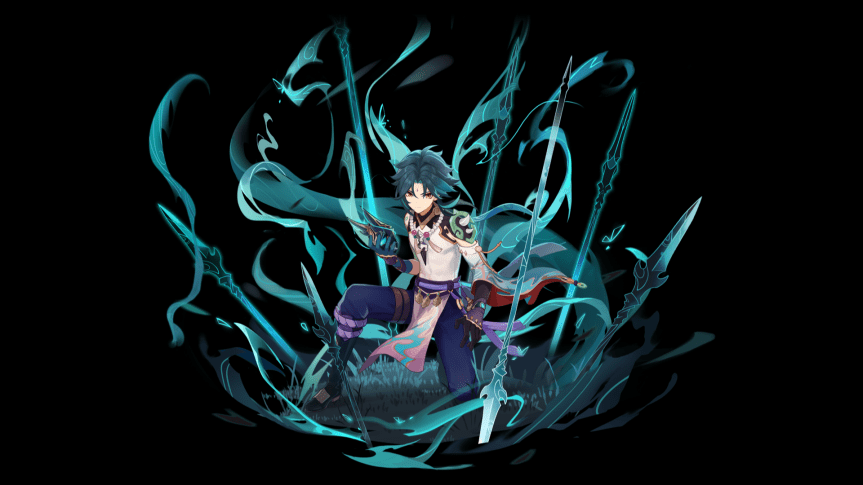 Genshin Impact Character Review –&nbsp;Xiao