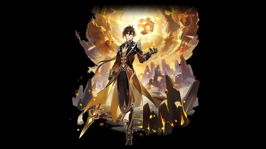 Genshin Impact Character Review –&nbsp;Zhongli