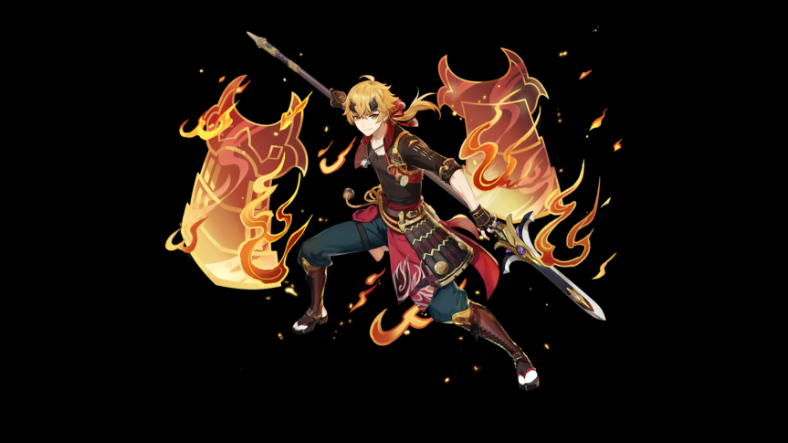 Genshin Impact Character Review –&nbsp;Thoma