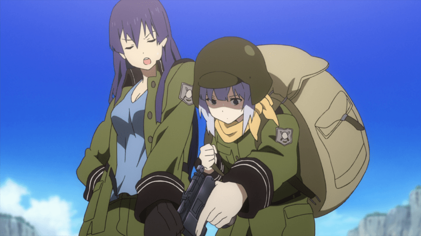 Sound of the Sky – Ep.&nbsp;5