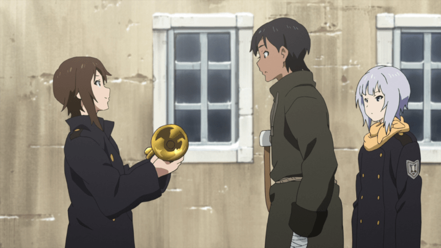 Sound of the Sky – Ep.&nbsp;11