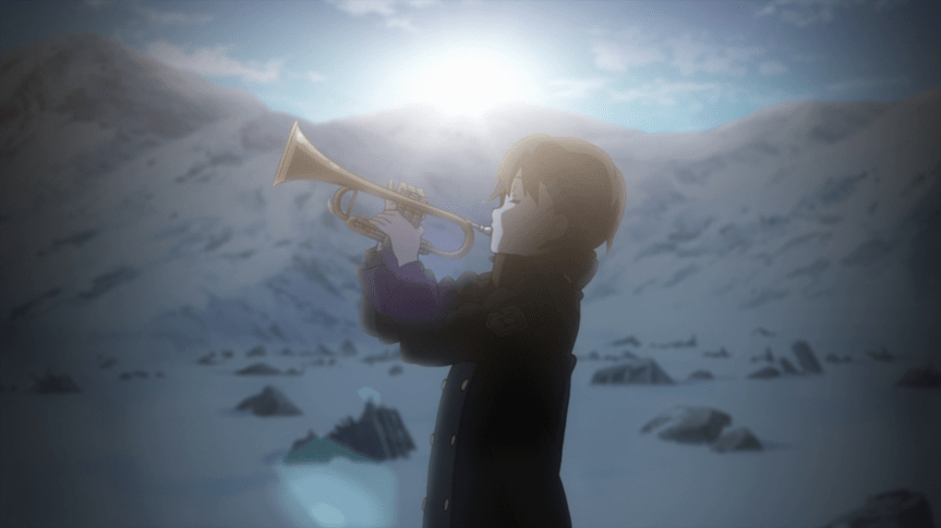 Sound of the Sky – Ep. 12 (Series&nbsp;Finale)