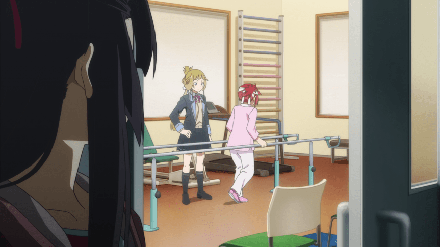 Yuki Yuna is a Hero: Great Mankai Chapter – Ep.&nbsp;6