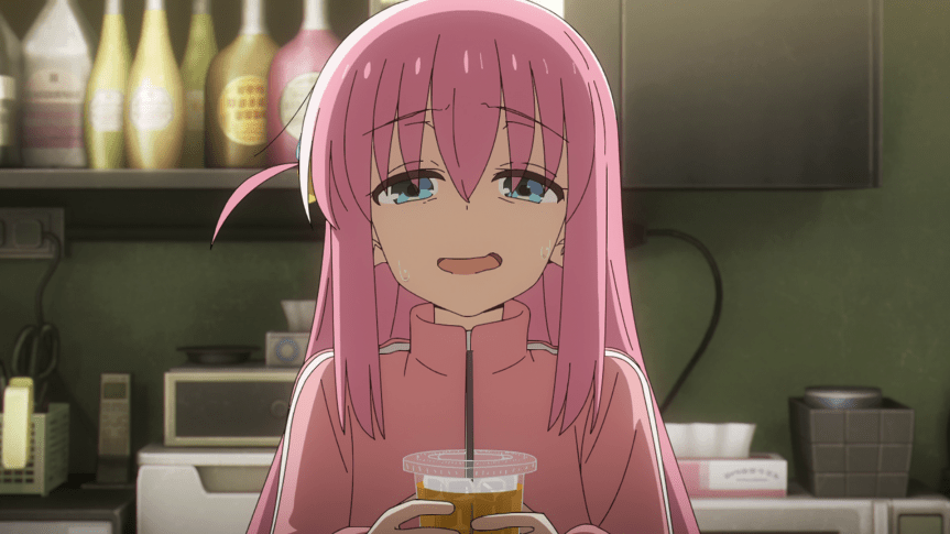 BOCCHI THE ROCK! – Ep.&nbsp;2