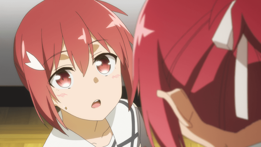Yuki Yuna is a Hero: Great Mankai Chapter – Ep.&nbsp;8
