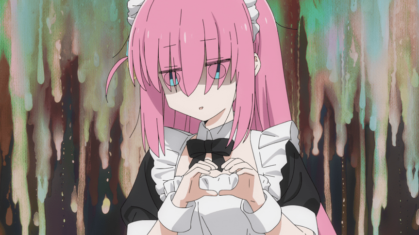 BOCCHI THE ROCK! – Ep.&nbsp;11