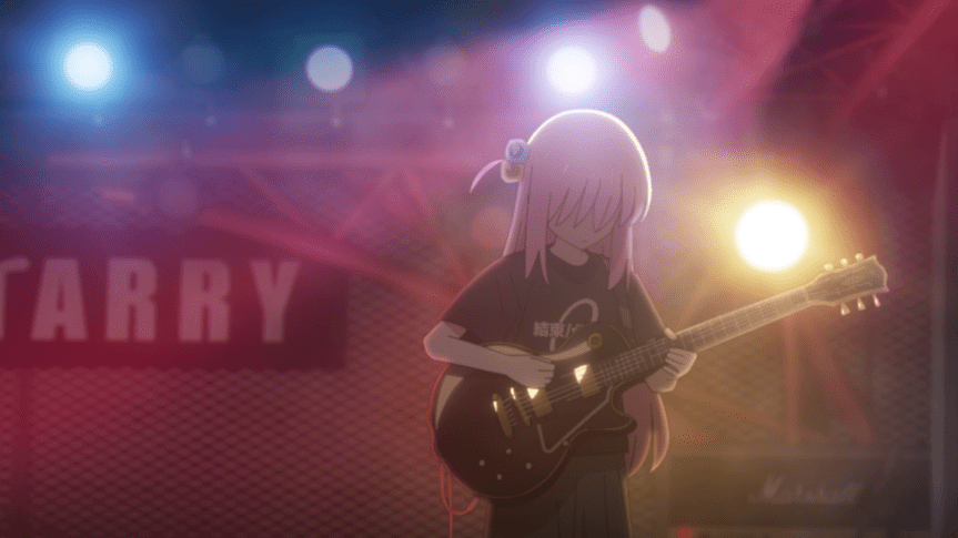 BOCCHI THE ROCK! – Ep.&nbsp;8