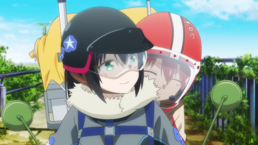 Yuki Yuna is a Hero: Great Mankai Chapter – Ep. 12 (Series&nbsp;Finale)