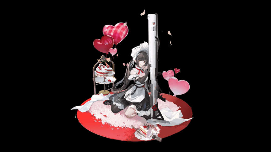 Tower of Fantasy – Annabella  (Clover Cross) Guide &&nbsp;Review