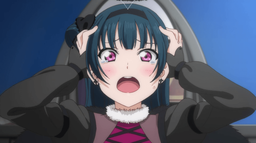 Love Live! Sunshine!! – Ep.&nbsp;5