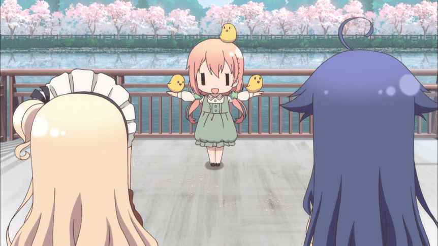 Hinako Note – Ep. 1 (First&nbsp;Impressions)